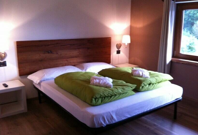 غرفة قياسية, Mortirolo