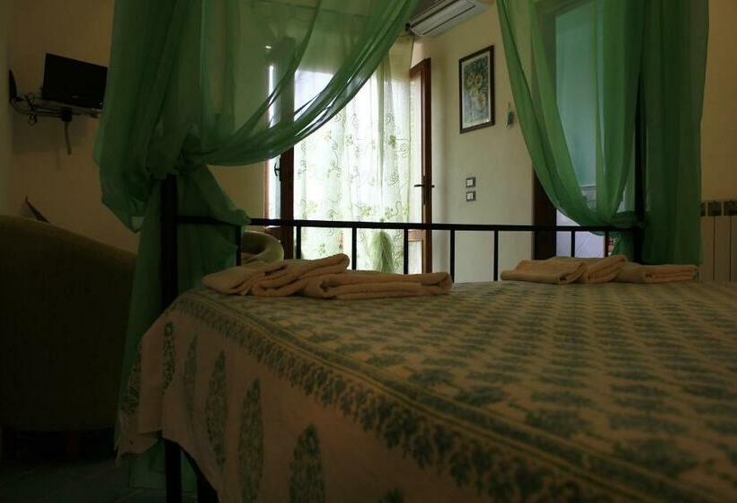 غرفة قياسية ذات إطلالة بانورامية, Bed And Breakfast Nefer