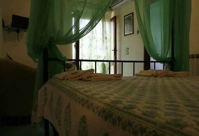 اتاق استاندارد با چشم‌اندازهای پانوراما, Bed And Breakfast Nefer
