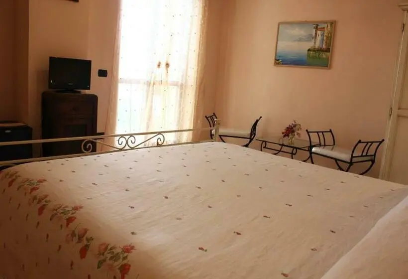 اتاق استاندارد با چشم‌اندازهای پانوراما, Bed And Breakfast Nefer