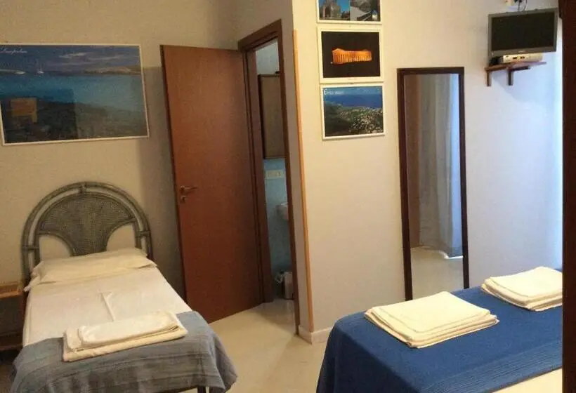 Standard Kolmen Hengen Huone, Orlando Vacanze Camere
