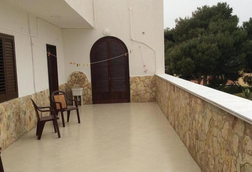 غرفة قياسية رباعية, Orlando Vacanze Camere