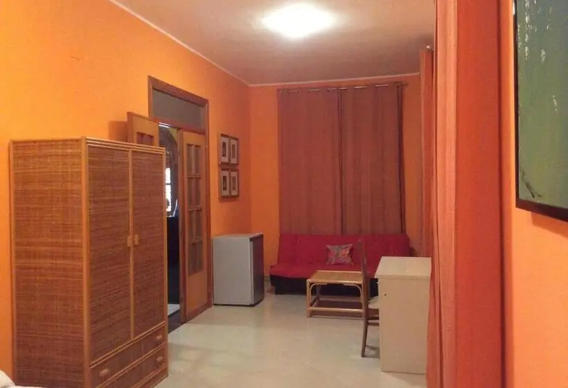 Standard Neljän Hengen Huone, Orlando Vacanze Camere