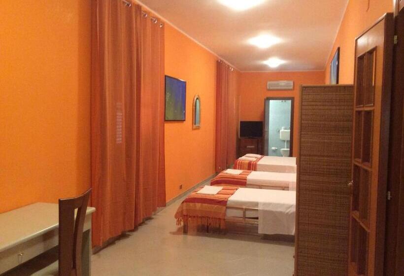 غرفة قياسية رباعية, Orlando Vacanze Camere