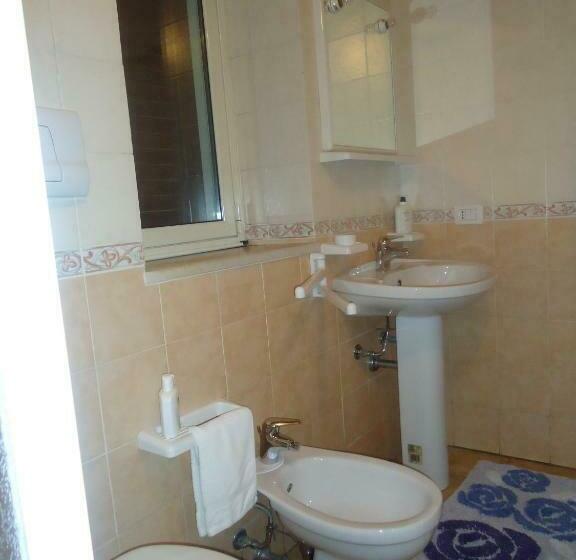 Номер Стандарт, Pineta Monserrato