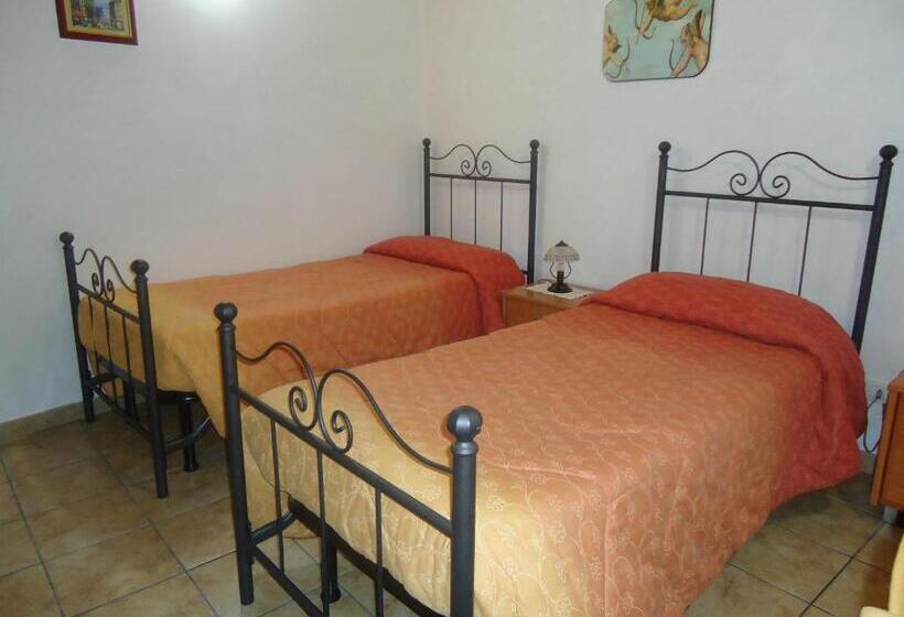 Номер Стандарт, Pineta Monserrato