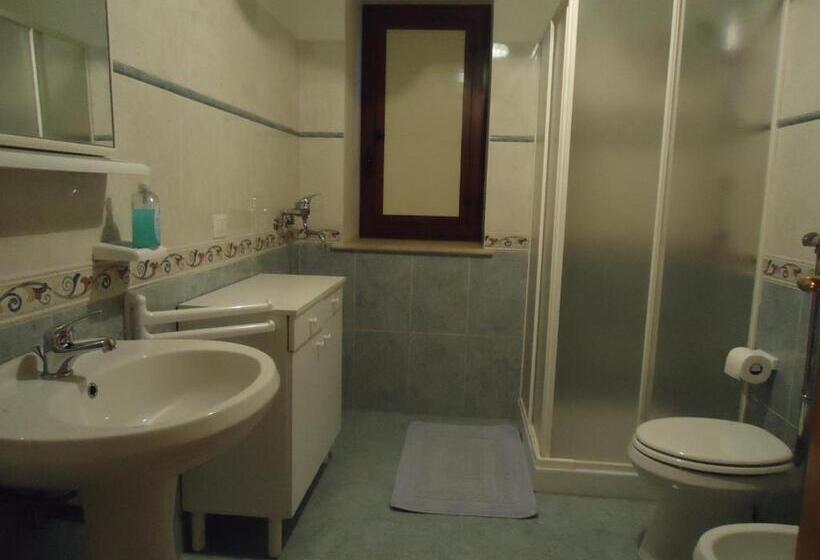 Номер Стандарт, Pineta Monserrato