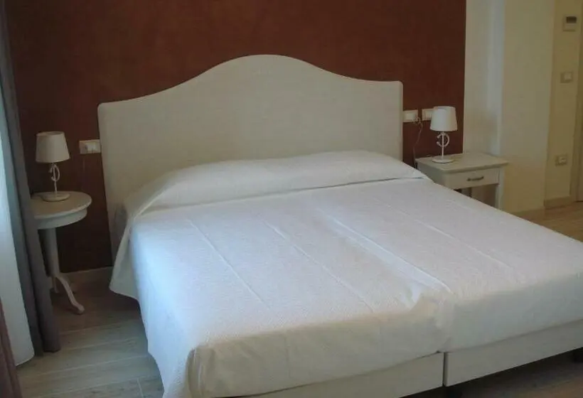 スタンダードルーム, Relais Colle San Giorgio