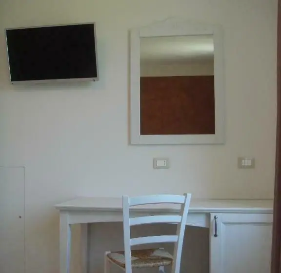 スタンダードルーム, Relais Colle San Giorgio