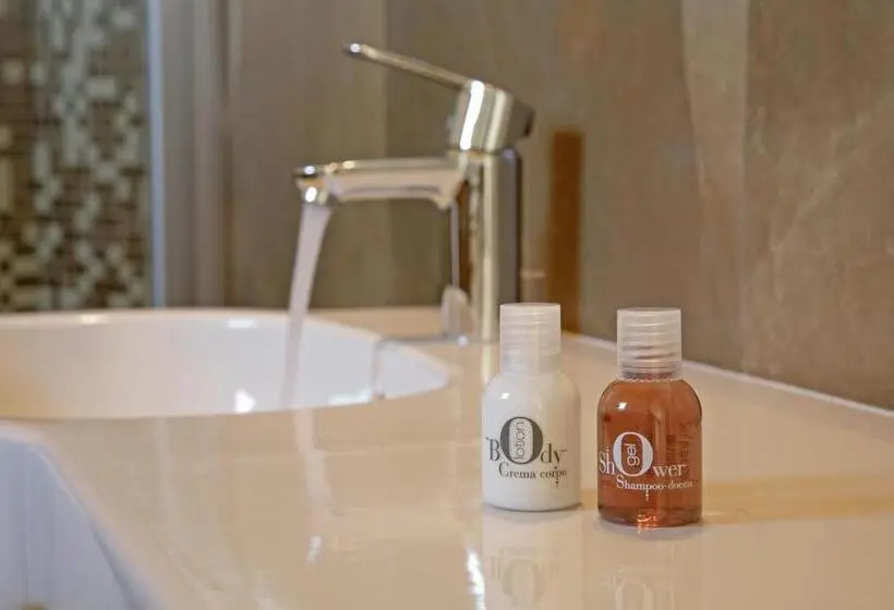レイクビュースタンダードルーム, Relais Colle San Giorgio