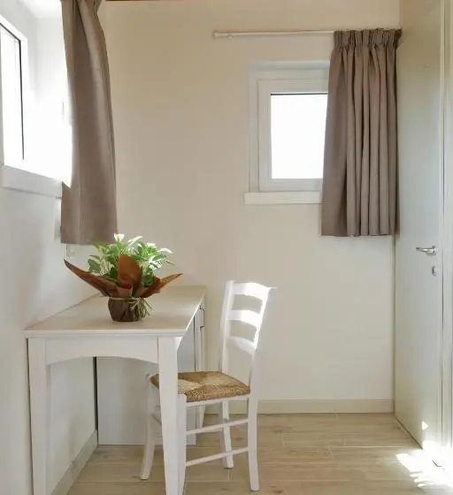 パノラミックビュースタンダードルーム, Relais Colle San Giorgio