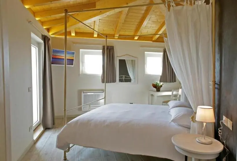 パノラミックビュースタンダードルーム, Relais Colle San Giorgio