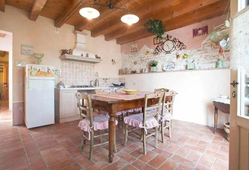 Deluxe-huone Parveke, Rosalimone B&b