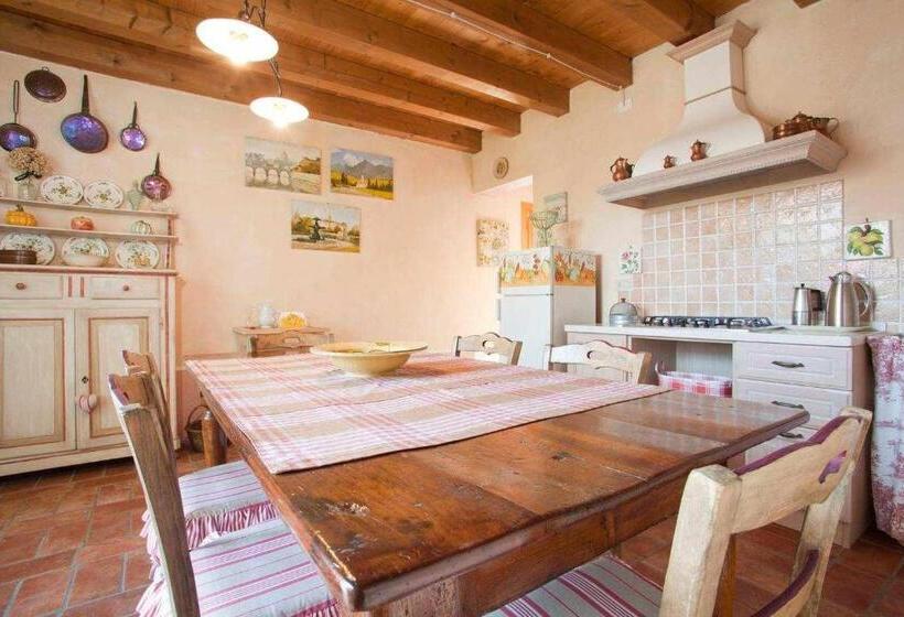 Номер Deluxe с Балконом, Rosalimone B&b