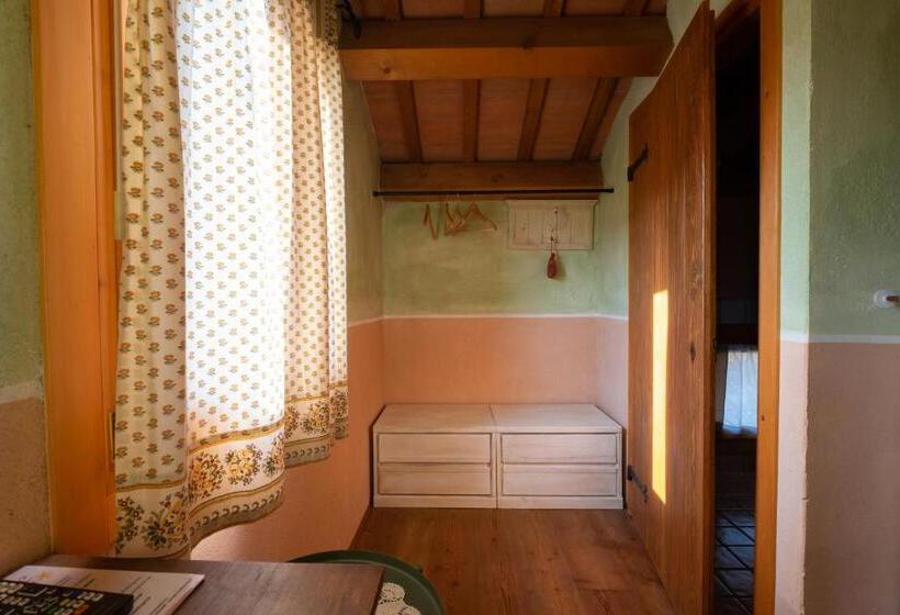 Номер Deluxe с Балконом, Rosalimone B&b