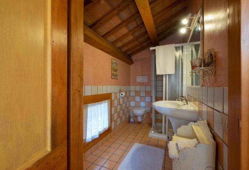 Номер Deluxe с Балконом, Rosalimone B&b