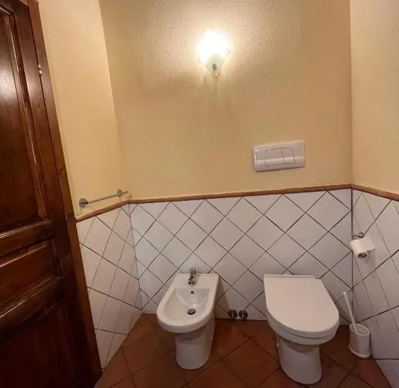 Cameră Cvadruplă Standard cu Priveliște către Mare, Villa Quiete