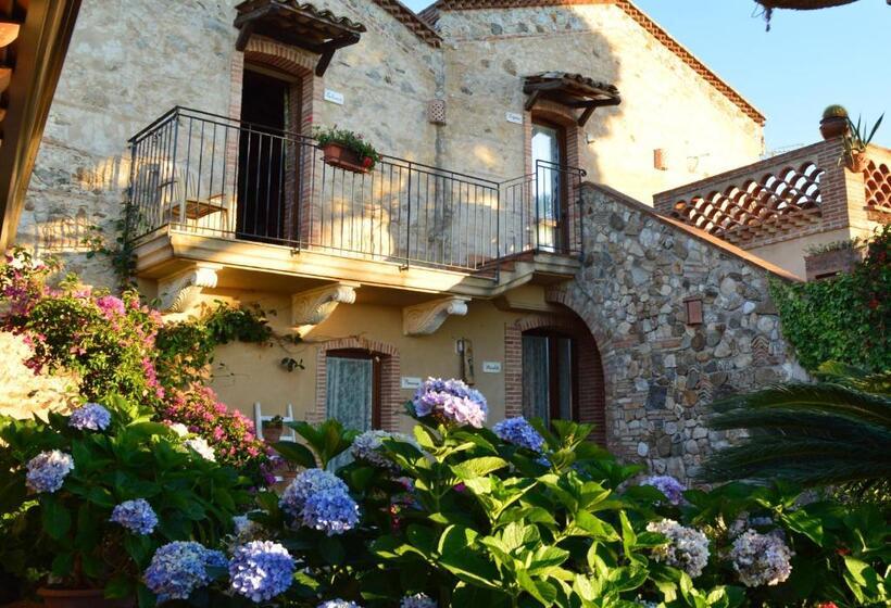 Люкс Deluxe Вид на Море, Villa Quiete