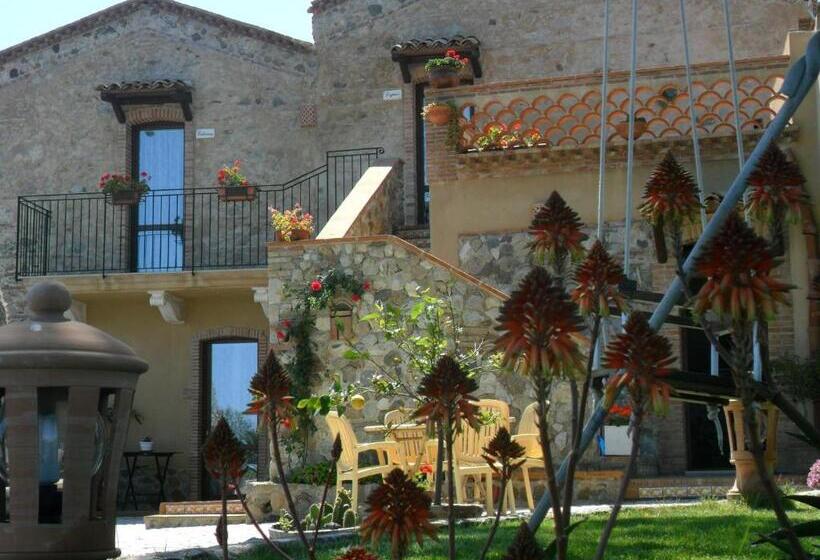 Люкс Deluxe Вид на Море, Villa Quiete