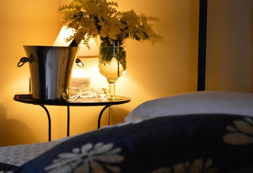 Люкс Deluxe Вид на Море, Villa Quiete