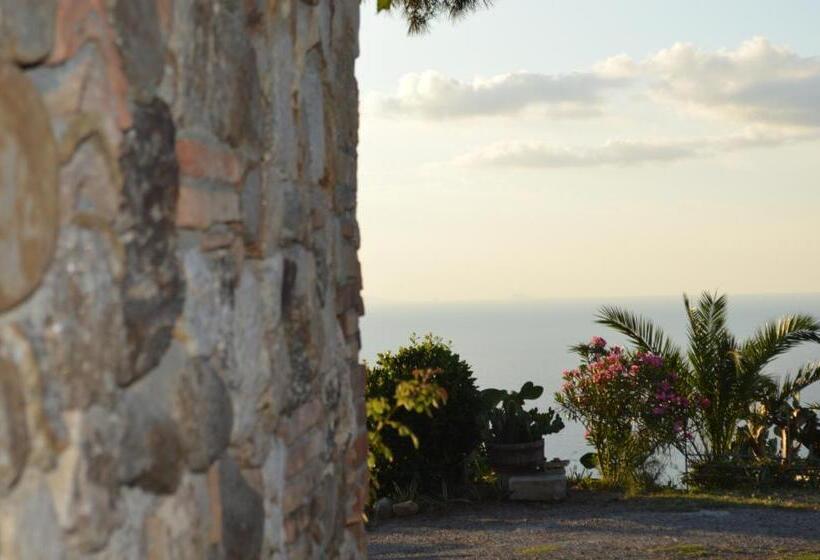 Четырехместный Номер Стандарт Вид на Сад, Villa Quiete