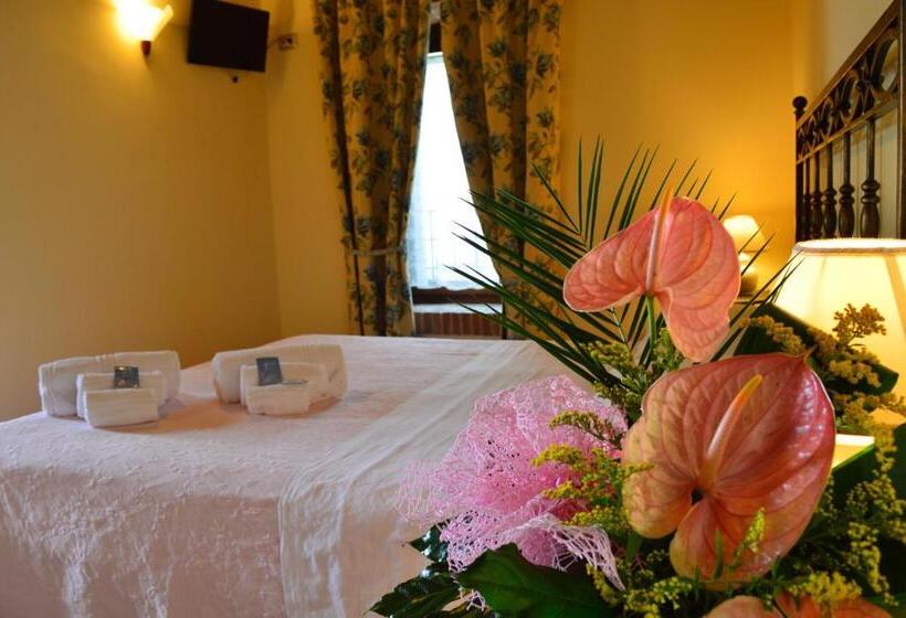 Четырехместный Номер Стандарт Вид на Море, Villa Quiete