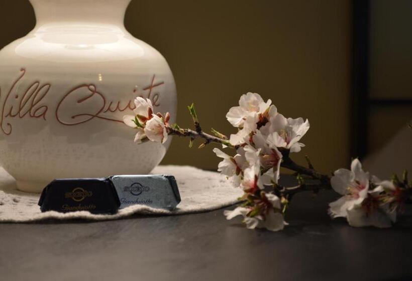 Люкс Deluxe Вид на Море, Villa Quiete