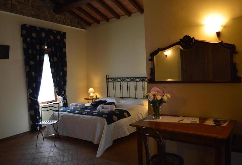 Люкс Deluxe Вид на Море, Villa Quiete