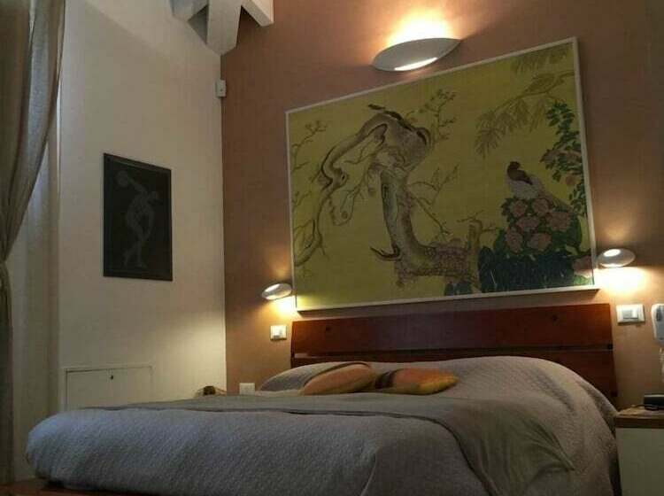 חדר סטנדרט, Bed & Breakfast Case Osti