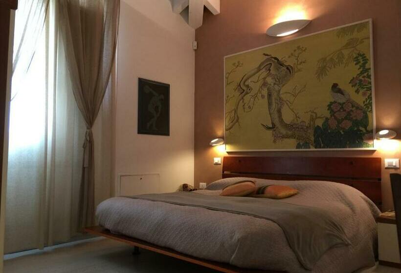 חדר סטנדרט, Bed & Breakfast Case Osti