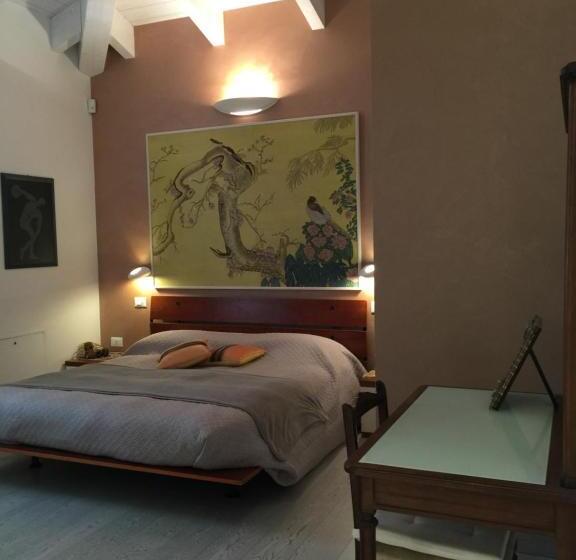 חדר סטנדרט, Bed & Breakfast Case Osti