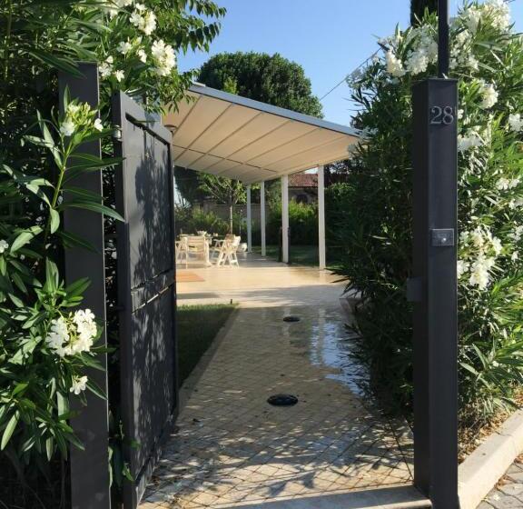 חדר סטנדרט, Bed & Breakfast Case Osti