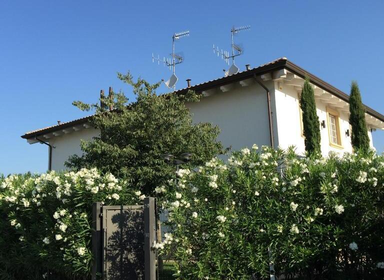 חדר סטנדרט, Bed & Breakfast Case Osti