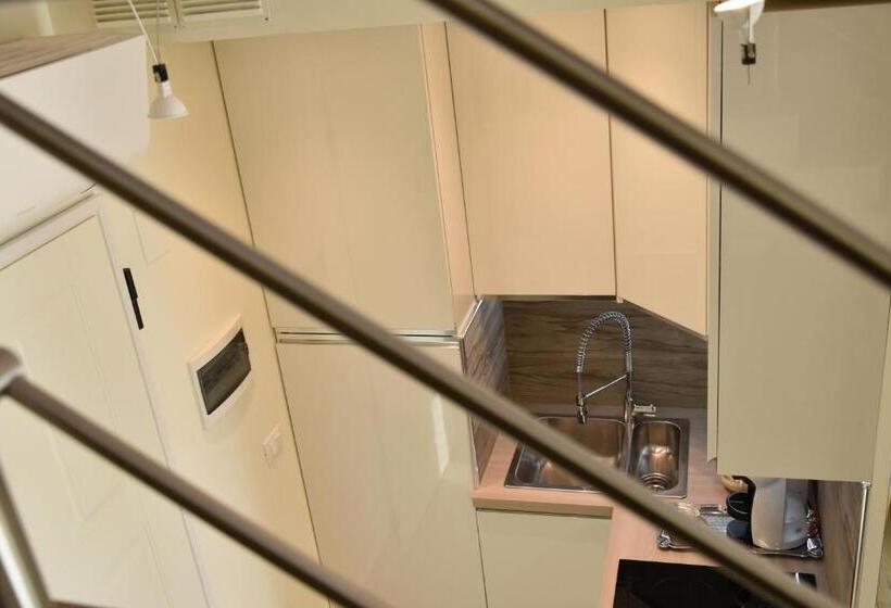 חדר דופלקס, Bed & Breakfast Case Osti