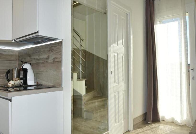 חדר דופלקס, Bed & Breakfast Case Osti