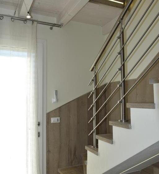 חדר דופלקס, Bed & Breakfast Case Osti