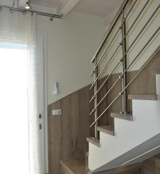 חדר דופלקס, Bed & Breakfast Case Osti