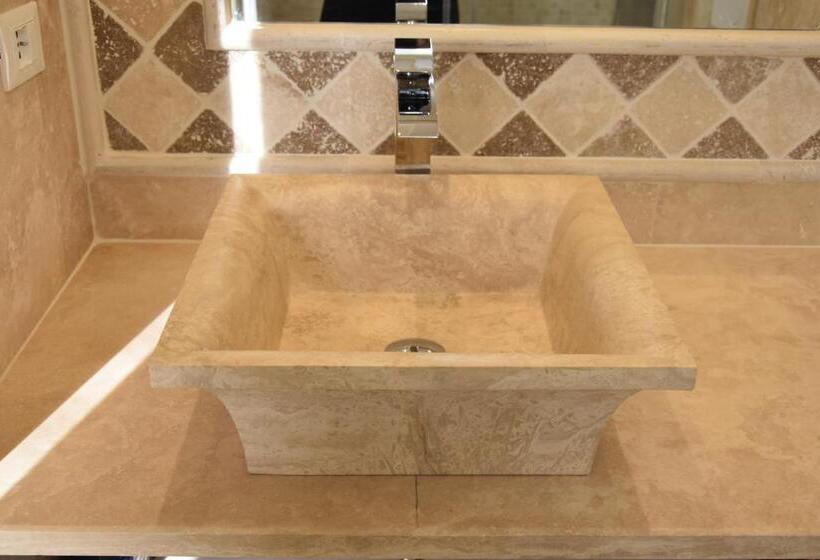 חדר דופלקס, Bed & Breakfast Case Osti