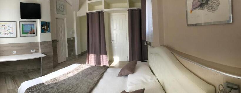 חדר סטנדרט, Bed & Breakfast Case Osti