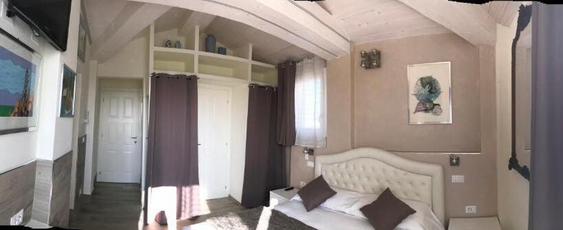 חדר סטנדרט, Bed & Breakfast Case Osti