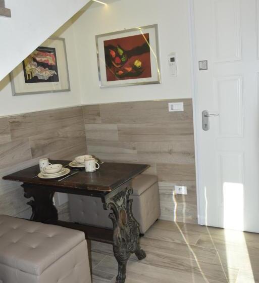 חדר דופלקס, Bed & Breakfast Case Osti