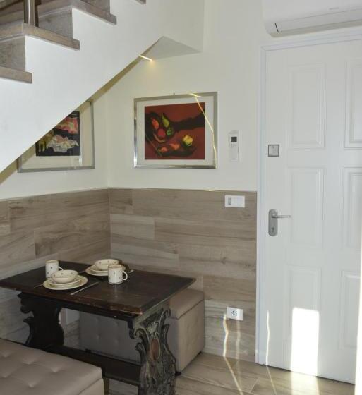 חדר דופלקס, Bed & Breakfast Case Osti