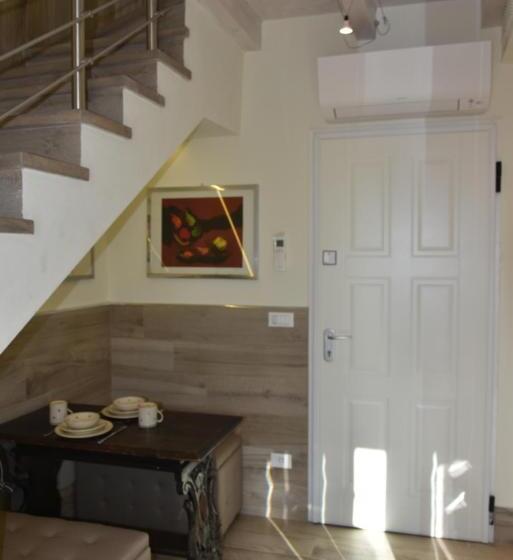 חדר דופלקס, Bed & Breakfast Case Osti