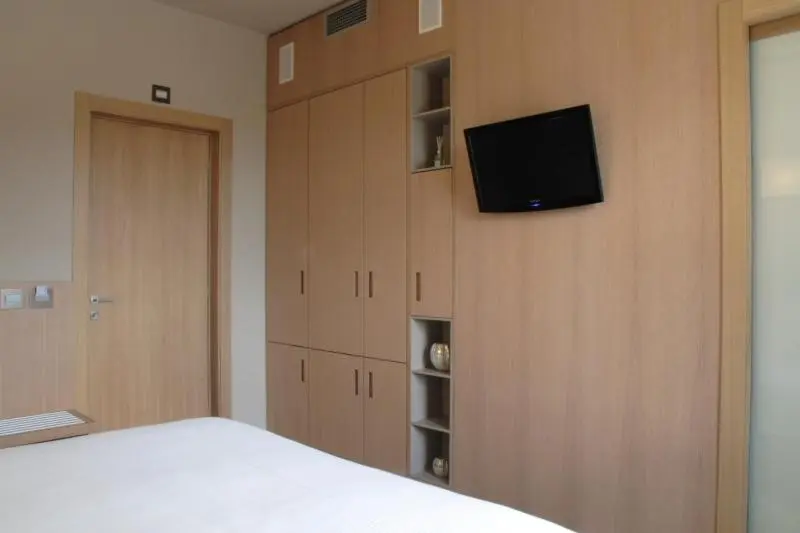 اتاق استاندارد, Albergo Nicolin