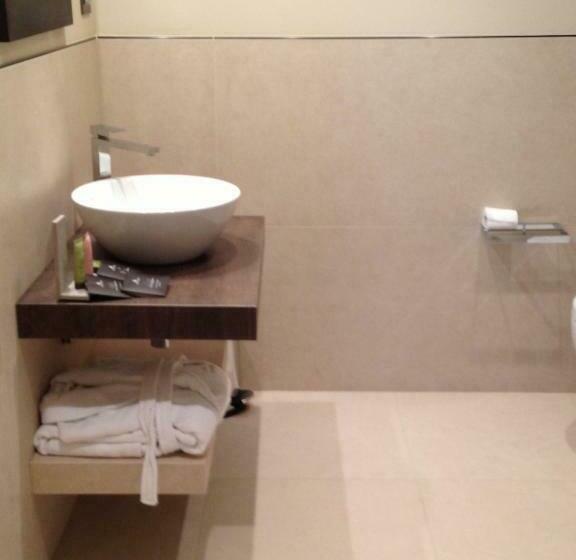 اتاق استاندارد, Albergo Nicolin