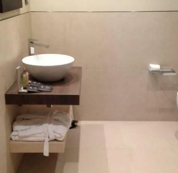 اتاق استاندارد, Albergo Nicolin