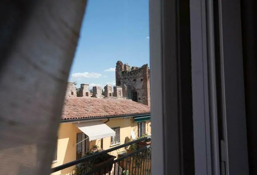 Standard-huone, Albergo Tecla