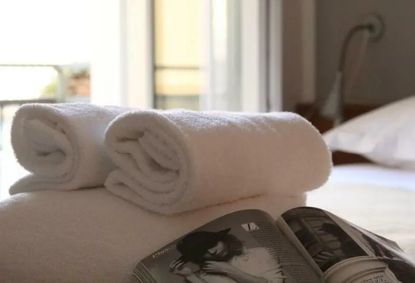 Standard-huone, Albergo Tecla