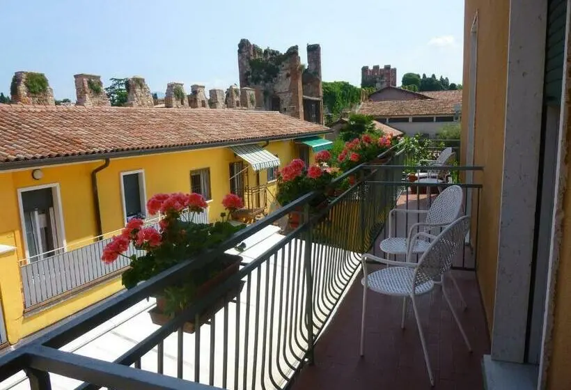 Standard-huone, Albergo Tecla