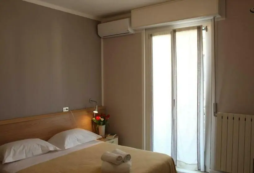 Standard-huone, Albergo Tecla